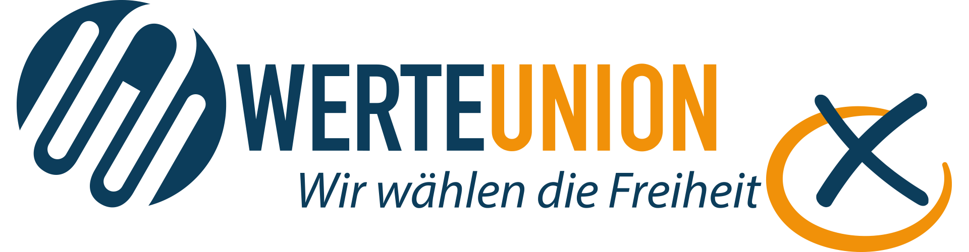 Logo WerteUnion