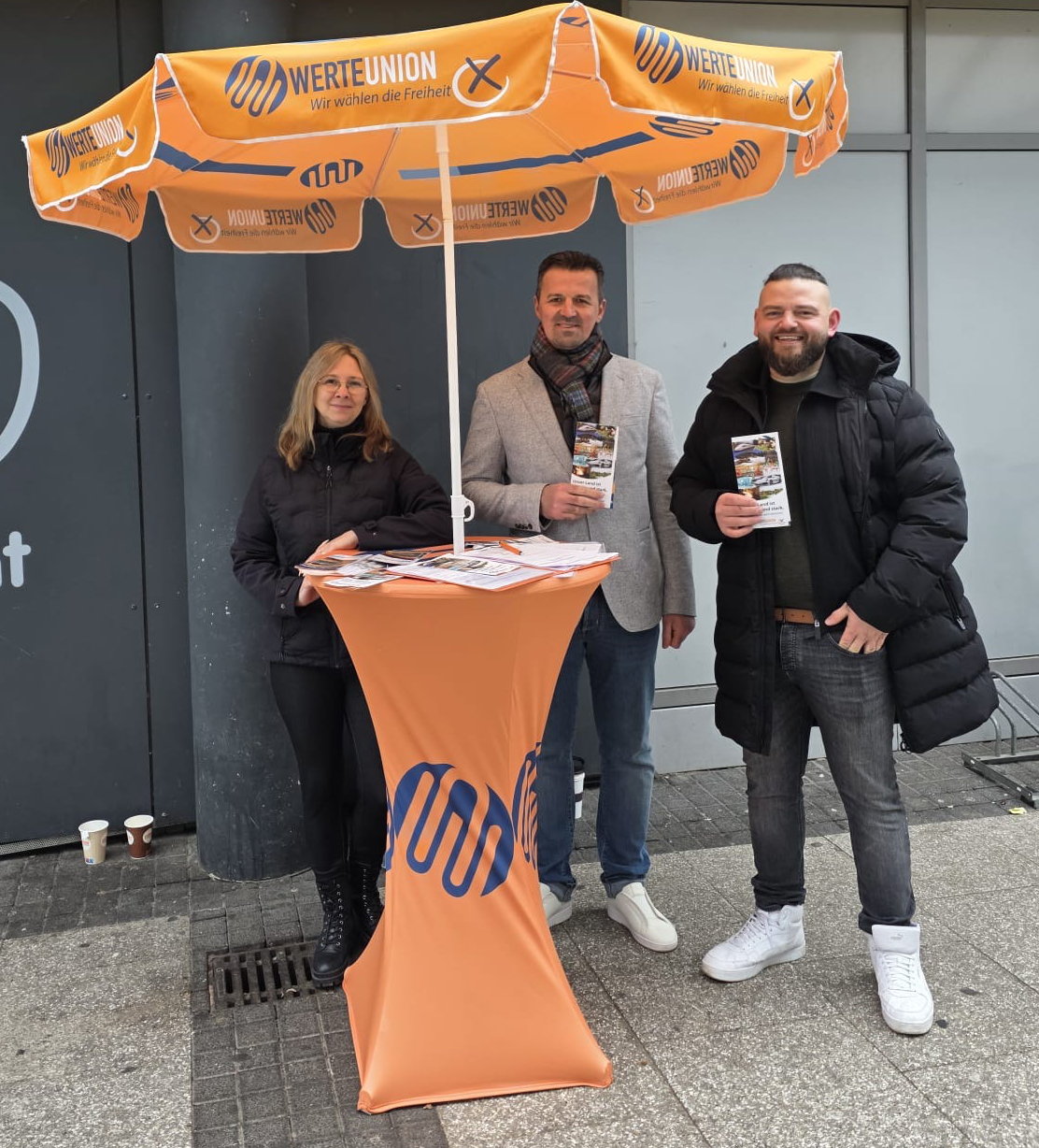 WerteUnion Stuttgart