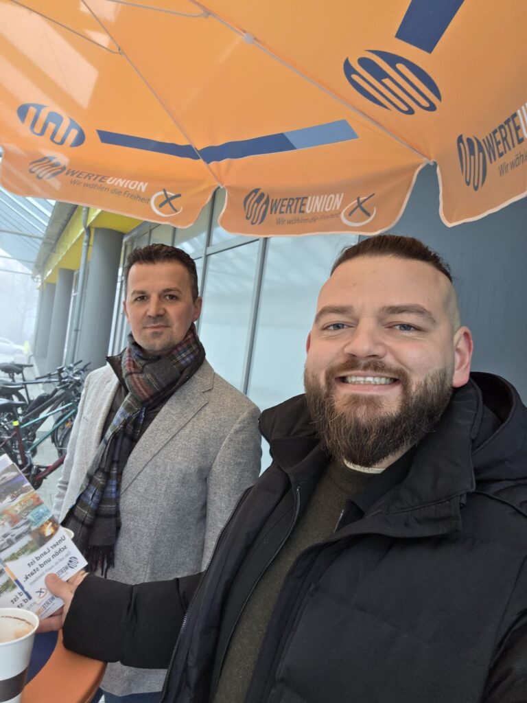 WerteUnion Stuttgart