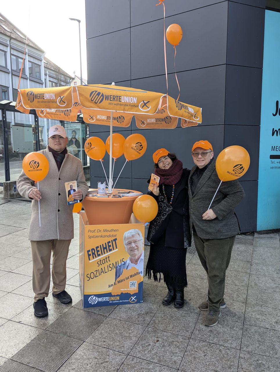 WerteUnion Stuttgart