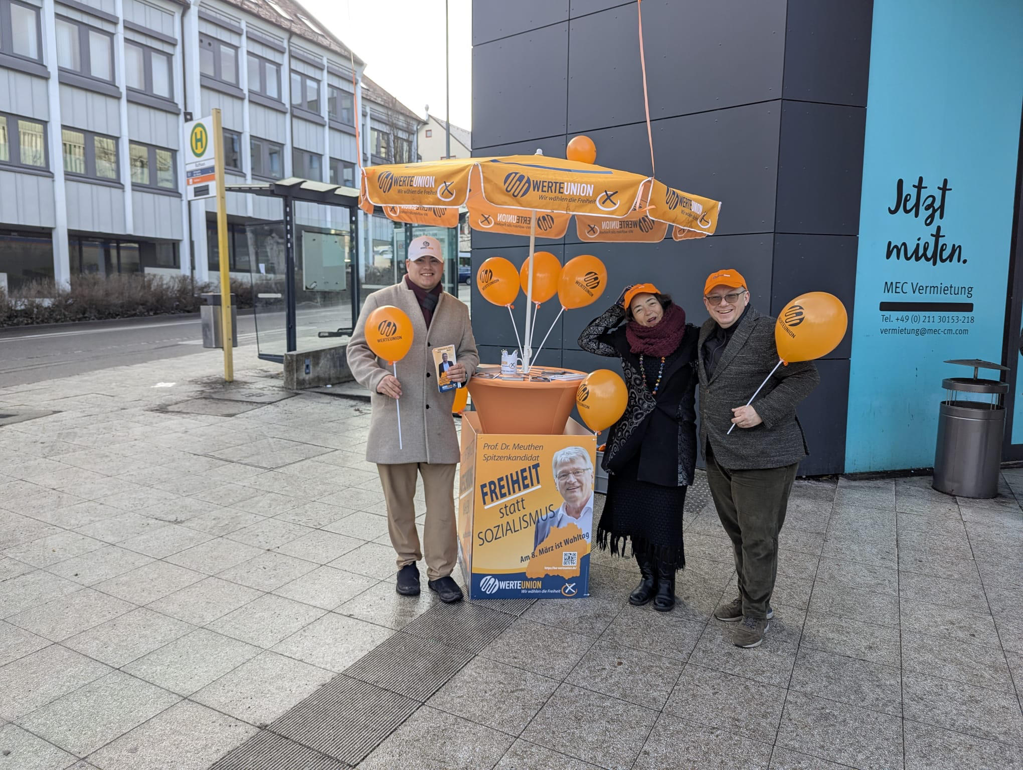 WerteUnion Stuttgart