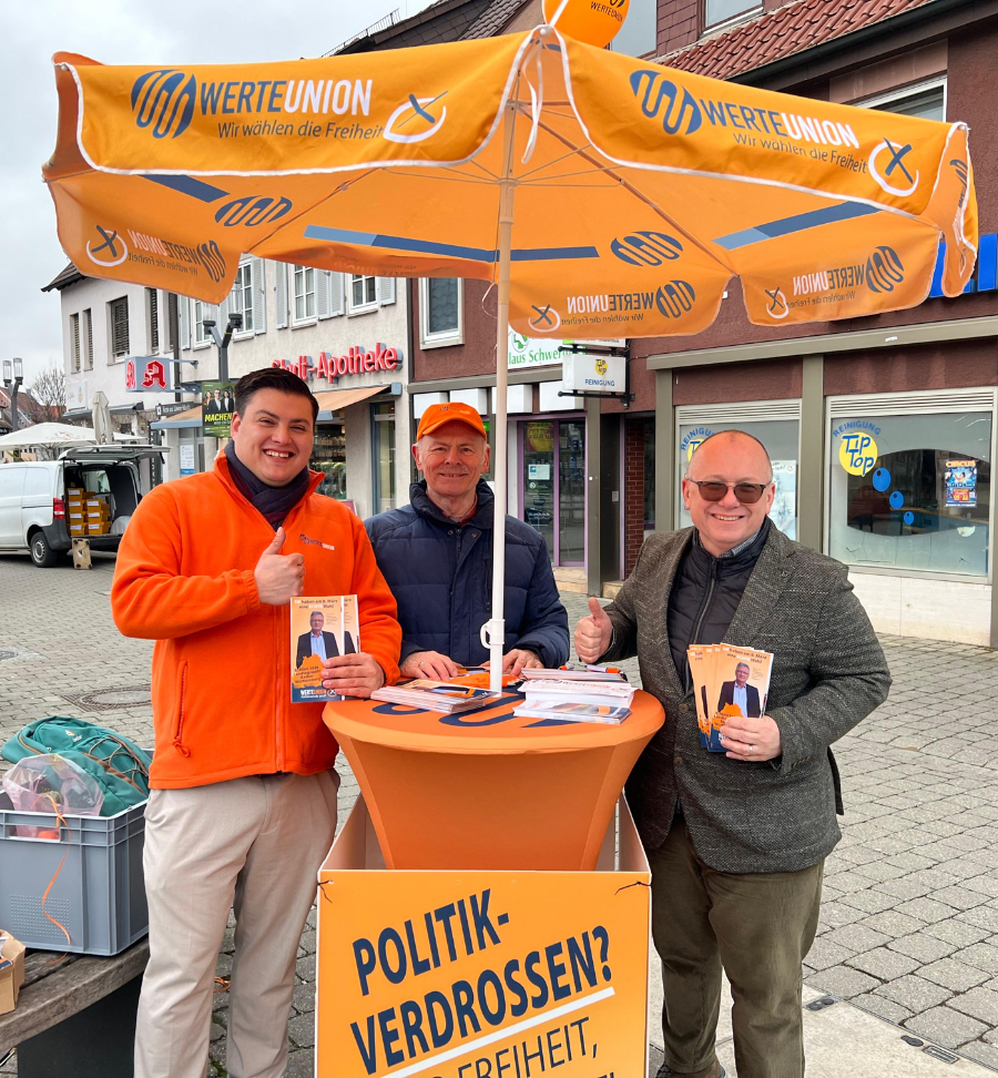Weilimdorf WerteUnion Stuttgart